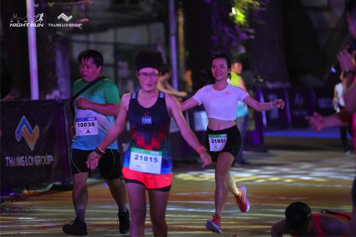 HCMCity Night Run - Ảnh #1832