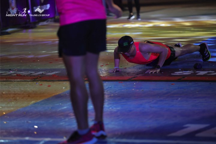 HCMCity Night Run - Ảnh #1897