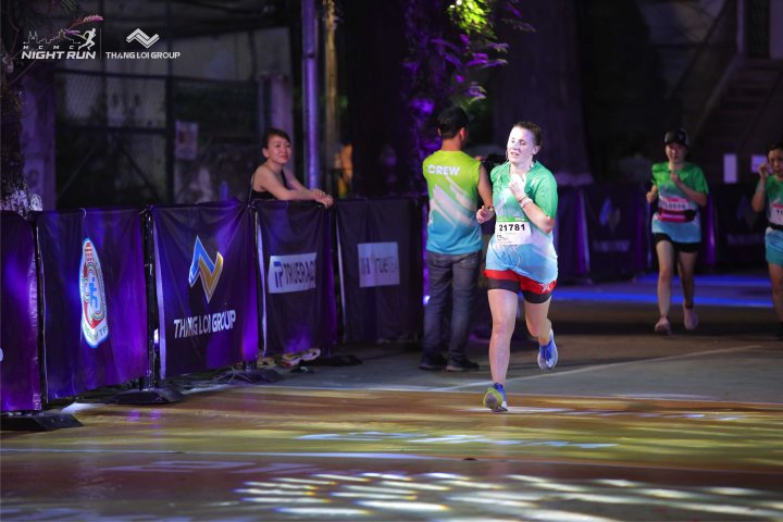 HCMCity Night Run - Ảnh #1980