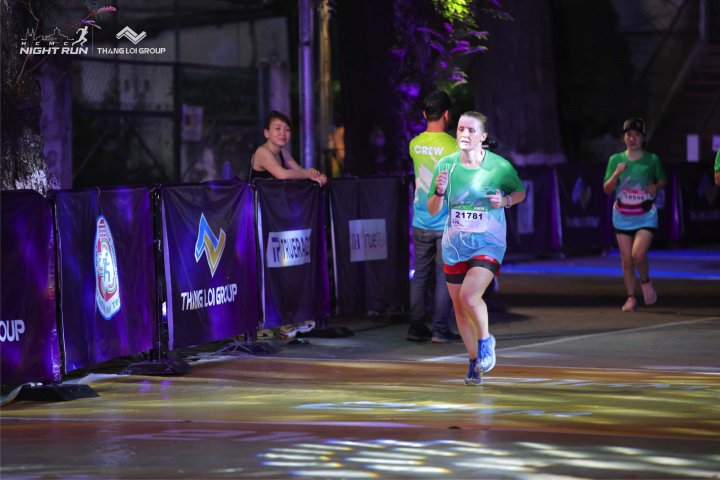 HCMCity Night Run - Ảnh #1989