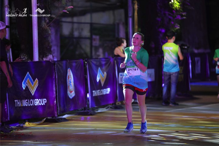 HCMCity Night Run - Ảnh #2039