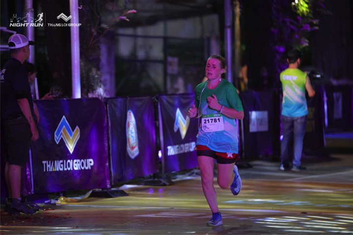 HCMCity Night Run - Ảnh #2055