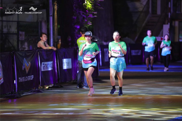 HCMCity Night Run - Ảnh #2150