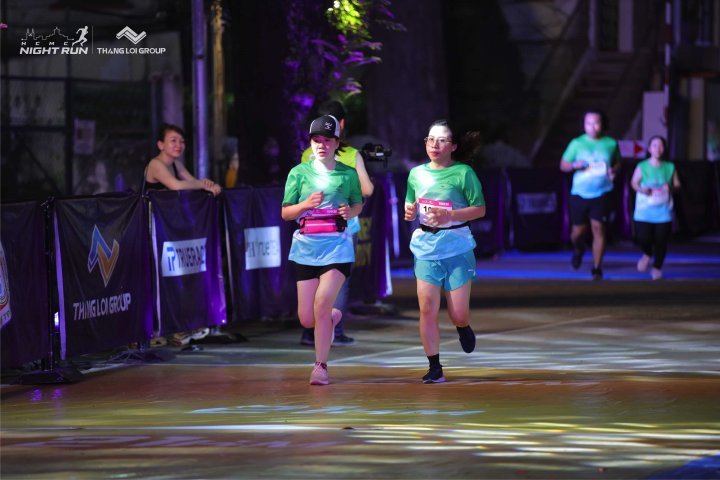 HCMCity Night Run - Ảnh #2164