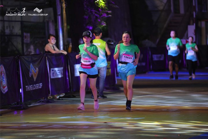 HCMCity Night Run - Ảnh #2171