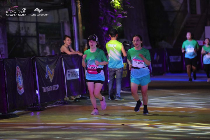 HCMCity Night Run - Ảnh #2232