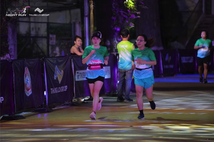 HCMCity Night Run - Ảnh #2249
