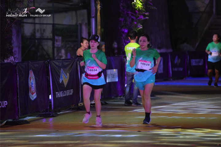 HCMCity Night Run - Ảnh #2294