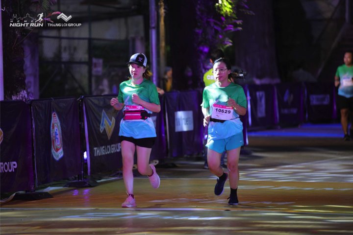 HCMCity Night Run - Ảnh #2315