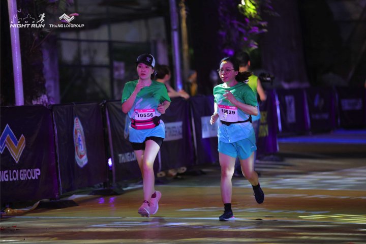 HCMCity Night Run - Ảnh #2342