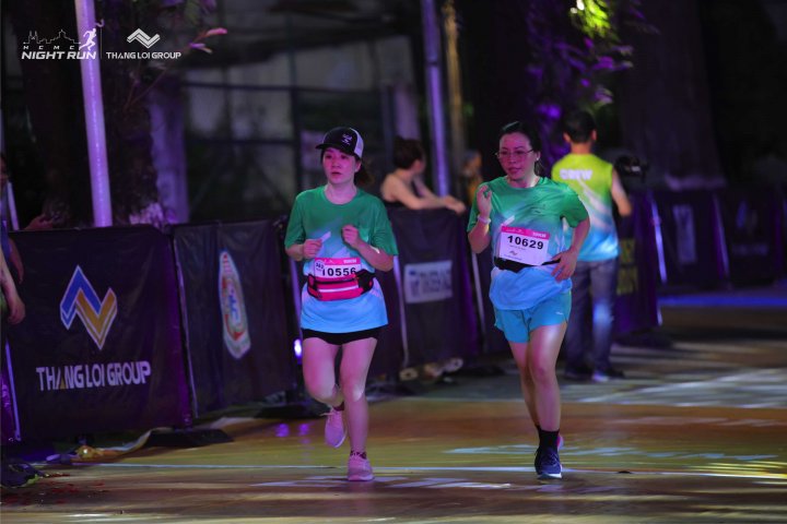 HCMCity Night Run - Ảnh #2360