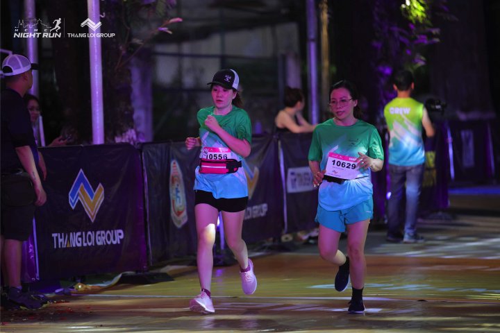 HCMCity Night Run - Ảnh #2372