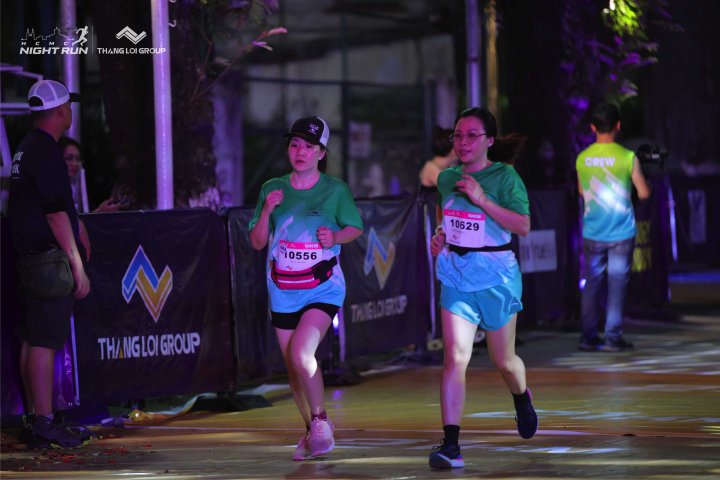 HCMCity Night Run - Ảnh #2388