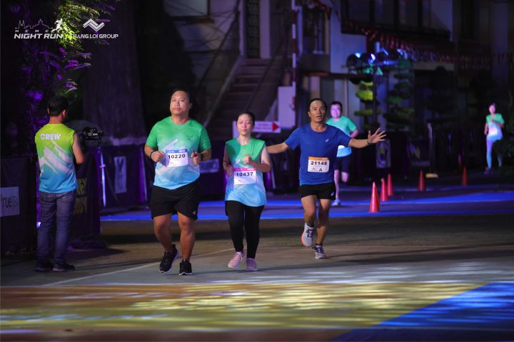 HCMCity Night Run - Ảnh #2390