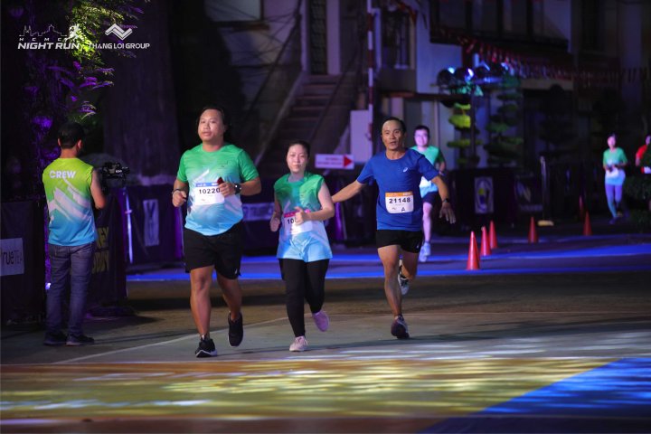 HCMCity Night Run - Ảnh #2416