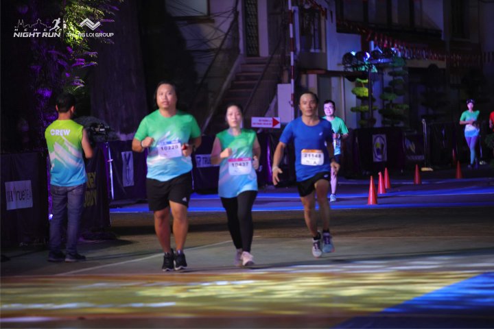 HCMCity Night Run - Ảnh #2424