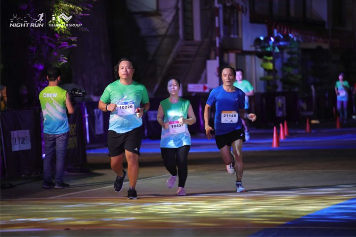 HCMCity Night Run - Ảnh #2441