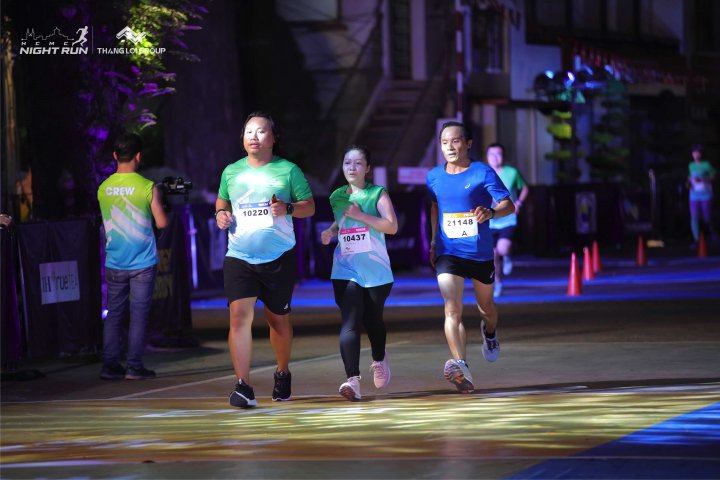 HCMCity Night Run - Ảnh #2451