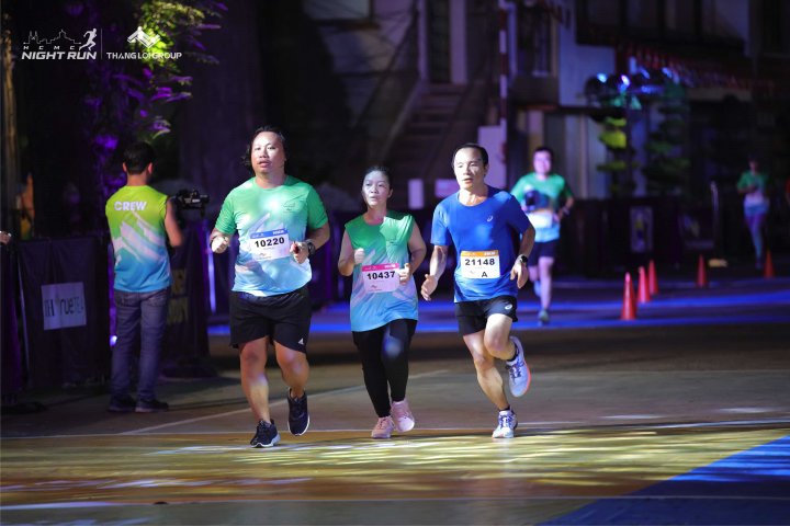 HCMCity Night Run - Ảnh #2456