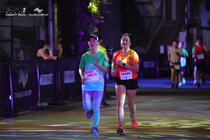 HCMCity Night Run - Ảnh #2467