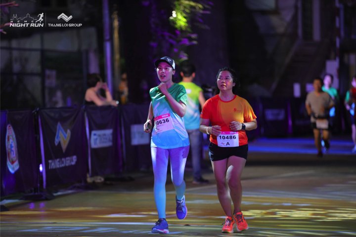 HCMCity Night Run - Ảnh #2479