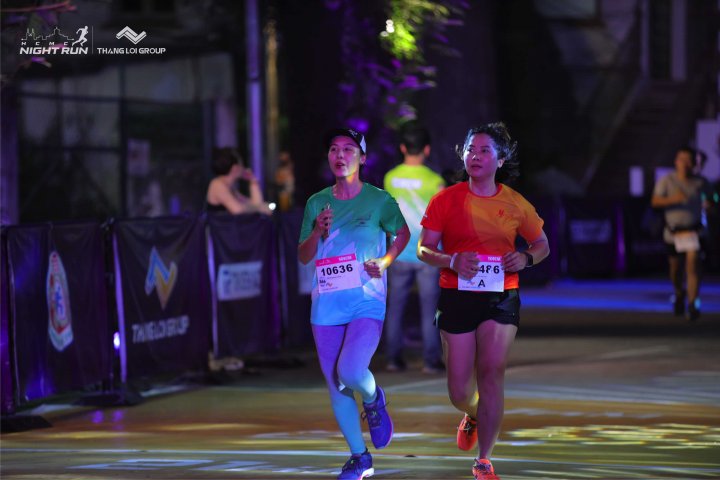 HCMCity Night Run - Ảnh #2486