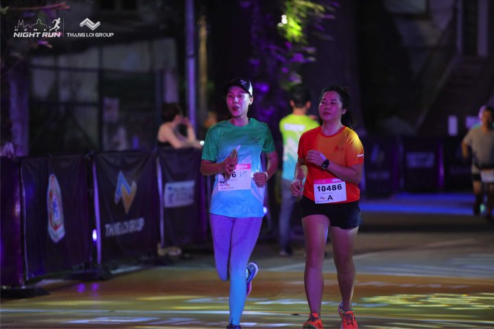 HCMCity Night Run - Ảnh #2492