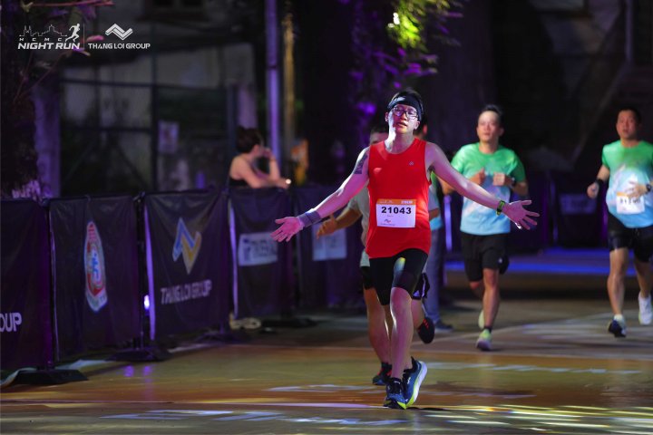 HCMCity Night Run - Ảnh #2506