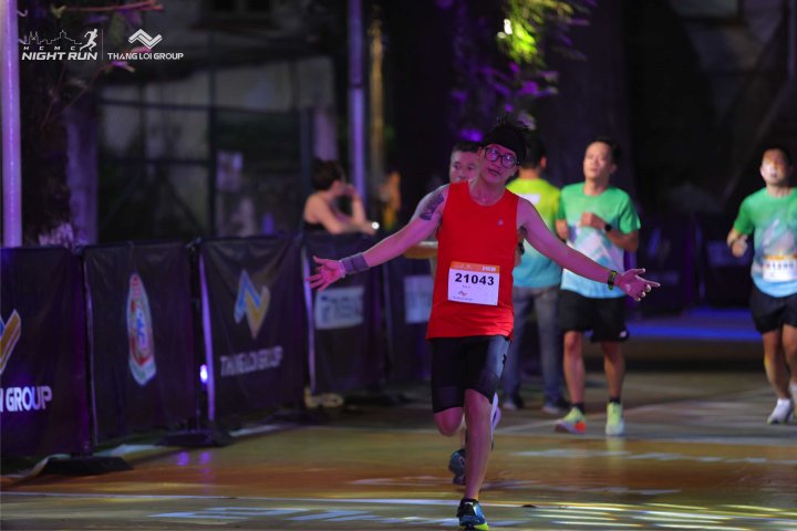 HCMCity Night Run - Ảnh #2521