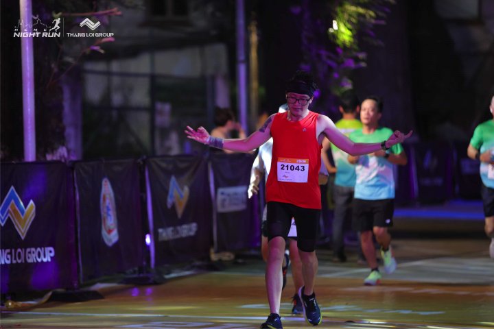 HCMCity Night Run - Ảnh #2535