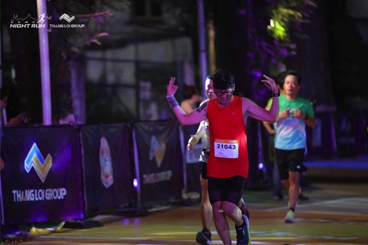 HCMCity Night Run - Ảnh #2542