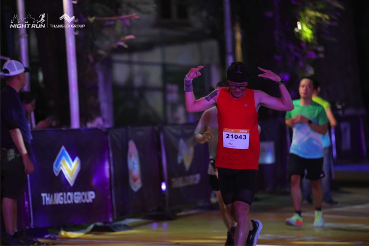 HCMCity Night Run - Ảnh #2554