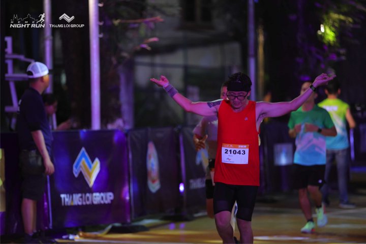 HCMCity Night Run - Ảnh #2569