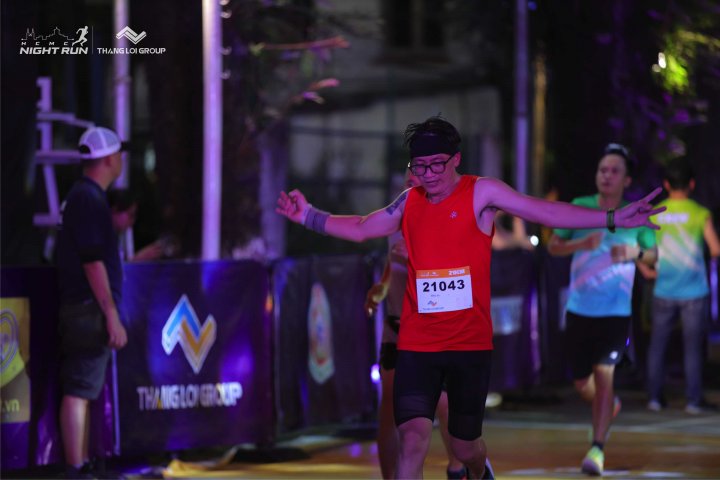 HCMCity Night Run - Ảnh #2576