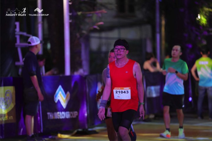 HCMCity Night Run - Ảnh #2583