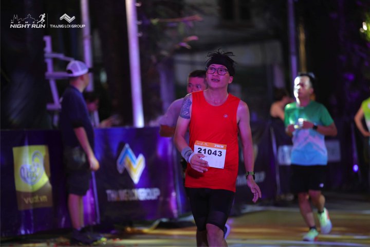 HCMCity Night Run - Ảnh #2601