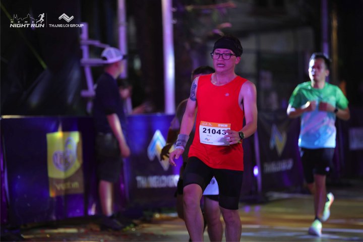 HCMCity Night Run - Ảnh #2610