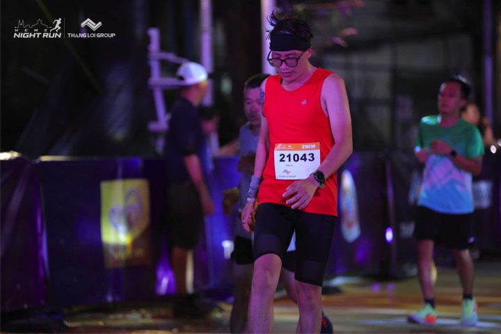 HCMCity Night Run - Ảnh #2613