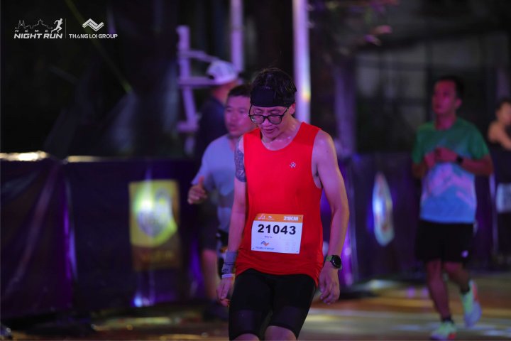 HCMCity Night Run - Ảnh #2636