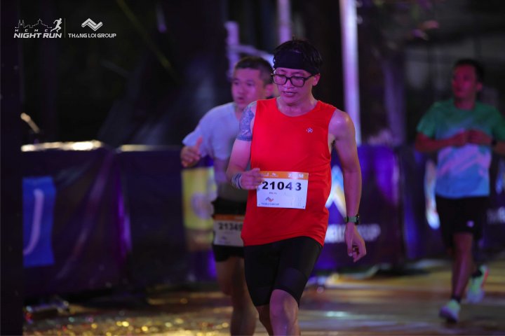 HCMCity Night Run - Ảnh #2648