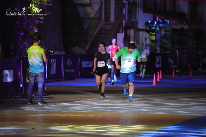 HCMCity Night Run - Ảnh #2660