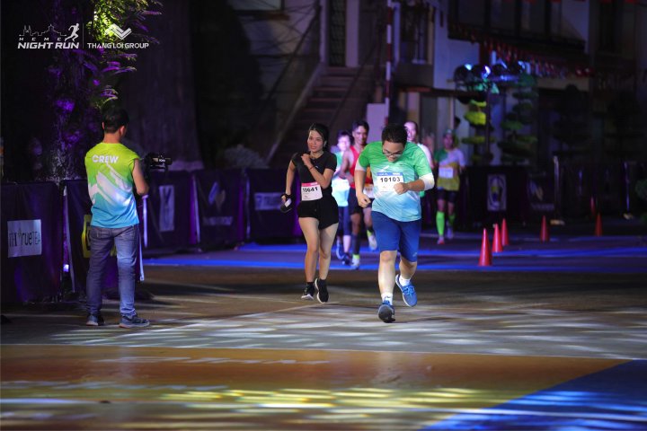 HCMCity Night Run - Ảnh #2713
