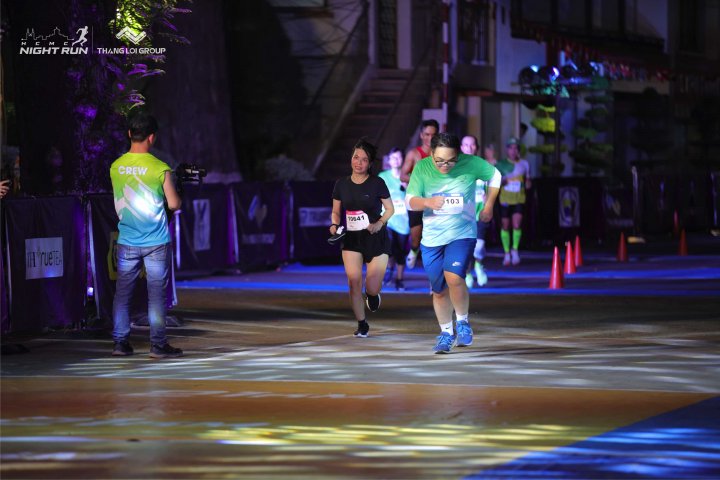 HCMCity Night Run - Ảnh #2716