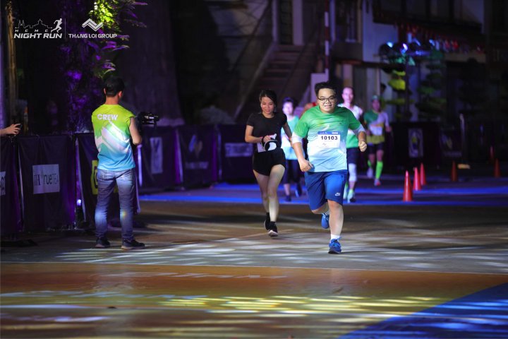 HCMCity Night Run - Ảnh #2725