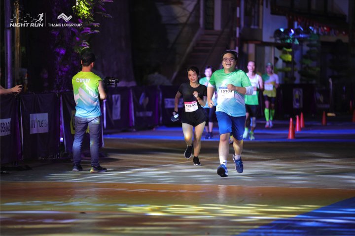 HCMCity Night Run - Ảnh #2730
