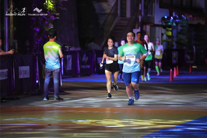 HCMCity Night Run - Ảnh #2739