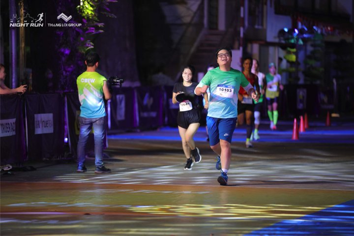 HCMCity Night Run - Ảnh #2746