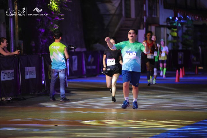 HCMCity Night Run - Ảnh #2767