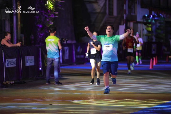 HCMCity Night Run - Ảnh #2778