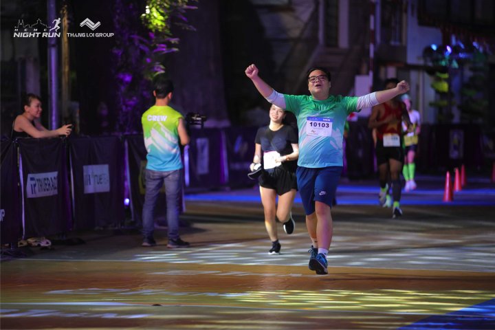 HCMCity Night Run - Ảnh #2787